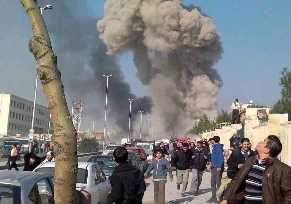 بالذكرى السابعة.. ناج من مجزرة...