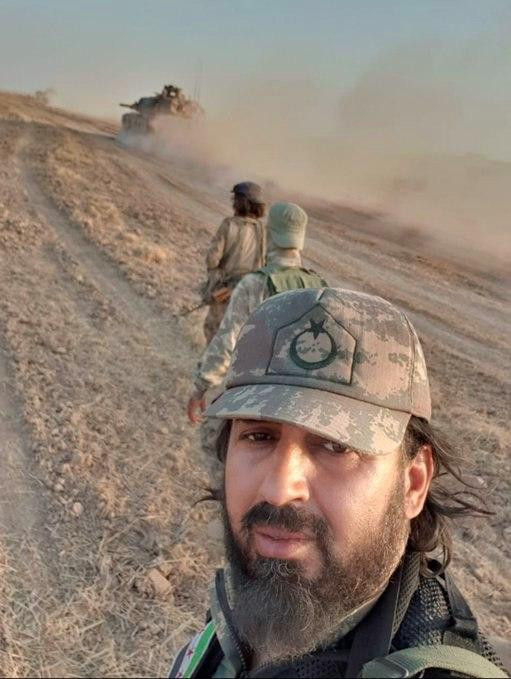 قتلى للجيش الوطني والقوات التر...