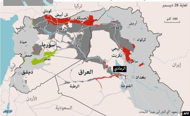 تقرير يكشف فظائع دا-عش بحق الم...