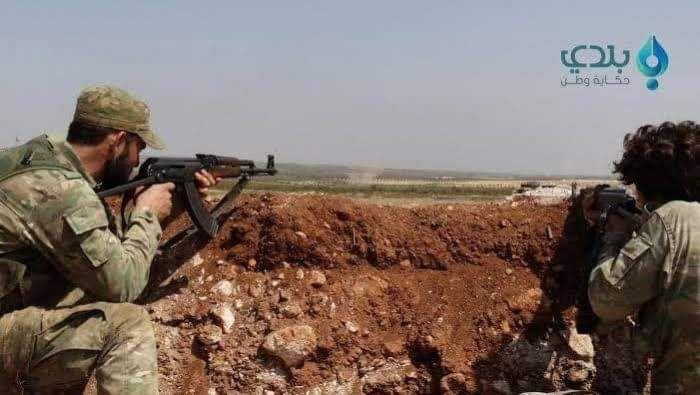 بينهم ضباط.. مصرع العشرات من ق...