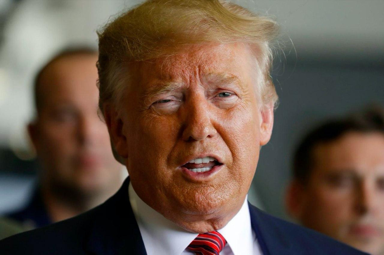 سوريون لترامب: بكلمة منك سيتوق...