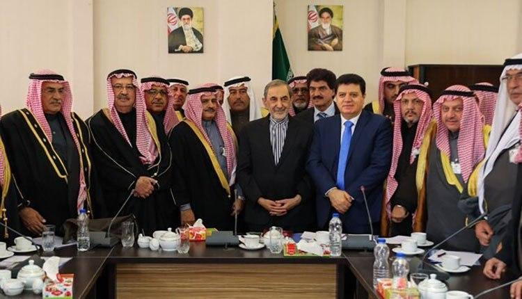 بعد زيارته لإيران.. "نواف البش...