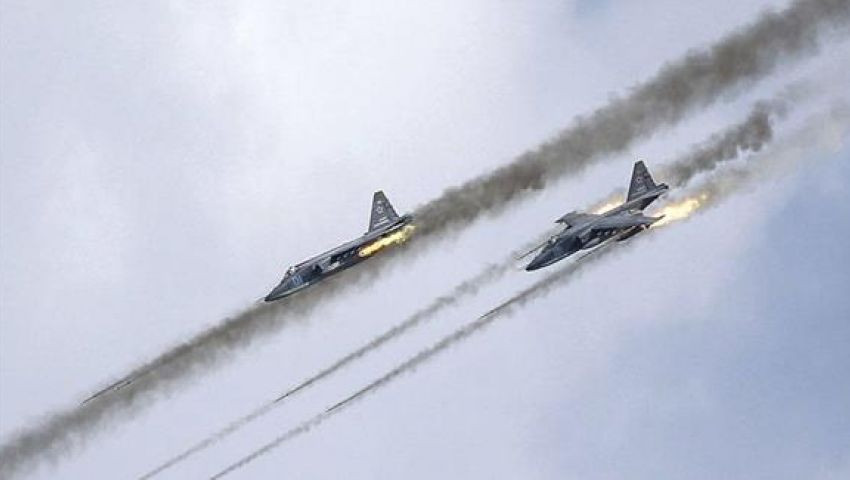 نفوق 60 رأسا من الأغنام بقصف ر...