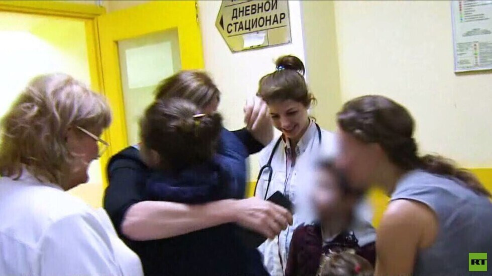 إعادة 76 طفلا لعائلات "دا-عش"...