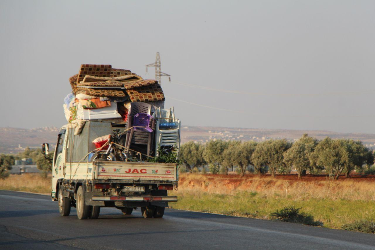 "منسقو الاستجابة": نحو 30 ألف...