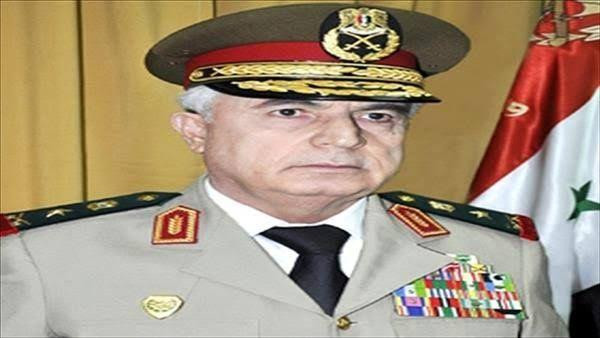 وزير دفاع الأسد يعترف بمشاركة...