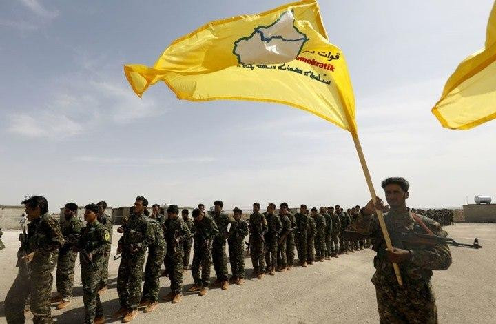 بتهمة "الدعارة".. "قسد" تعتقل...