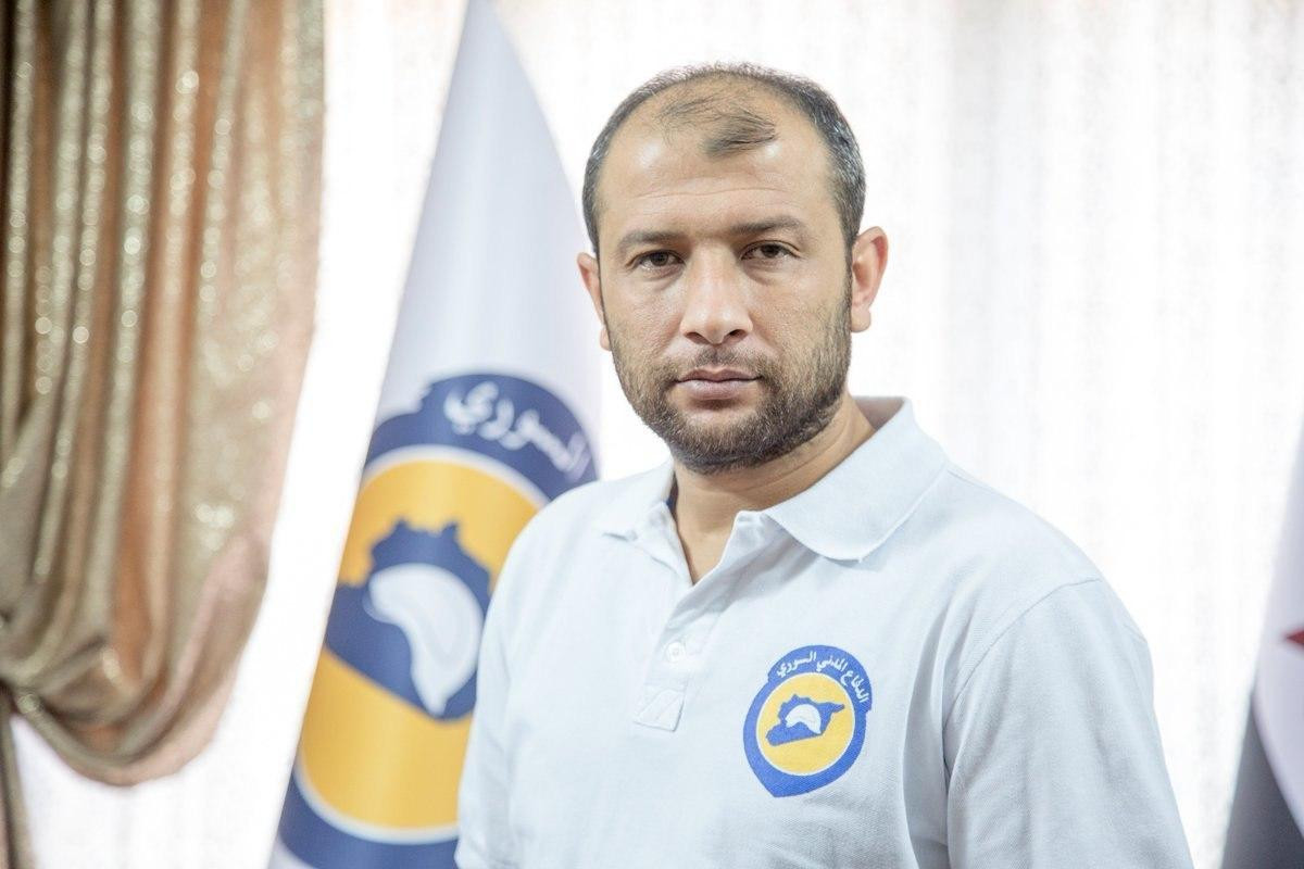 رائد الصالح: هدنة إدلب انهارت...