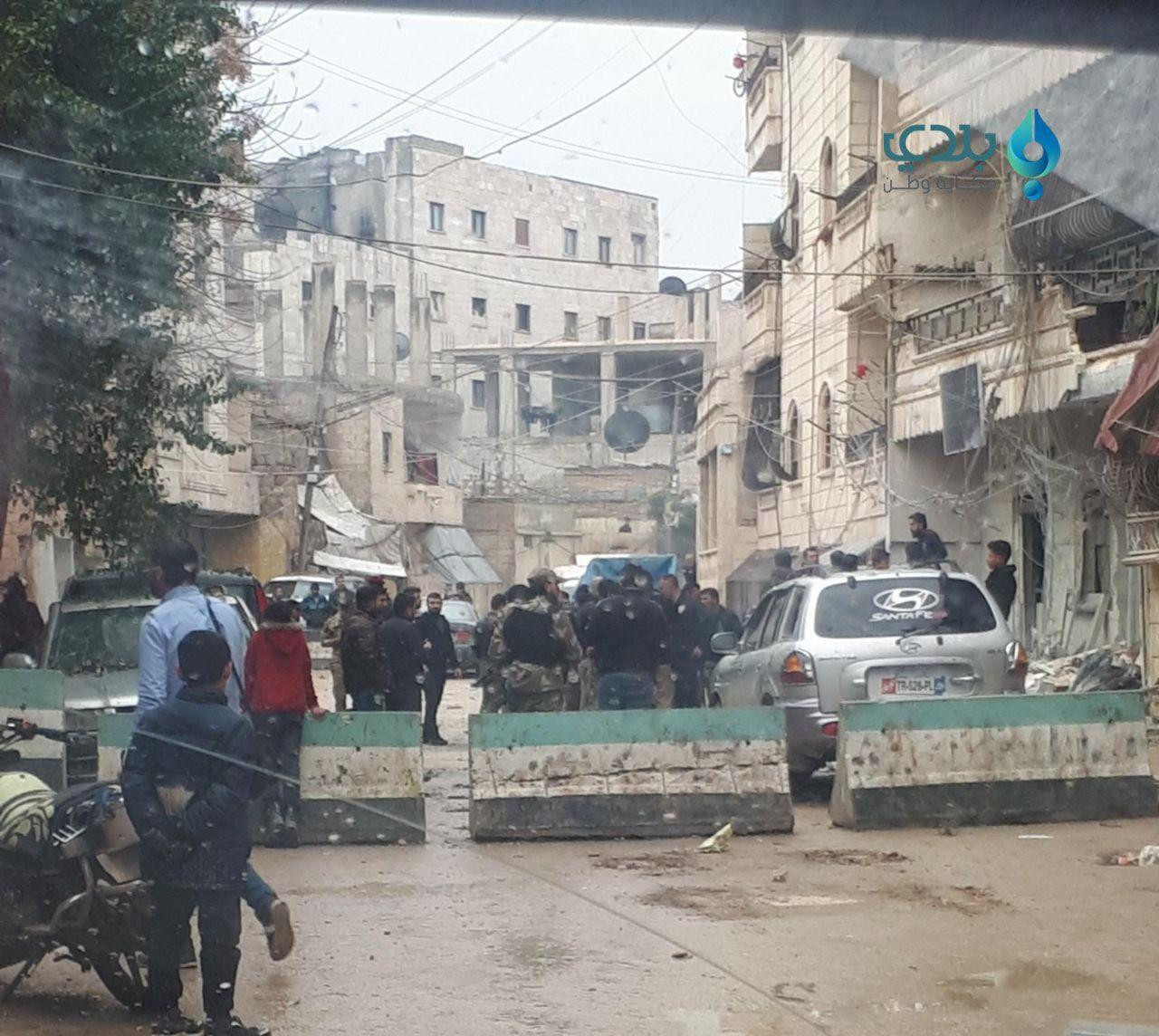 بينهما رضيع.. شهيدان بقصف "قسد...