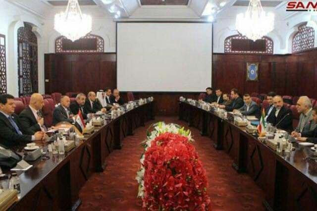 على غرار العراق.. مذكرة تفاهم...