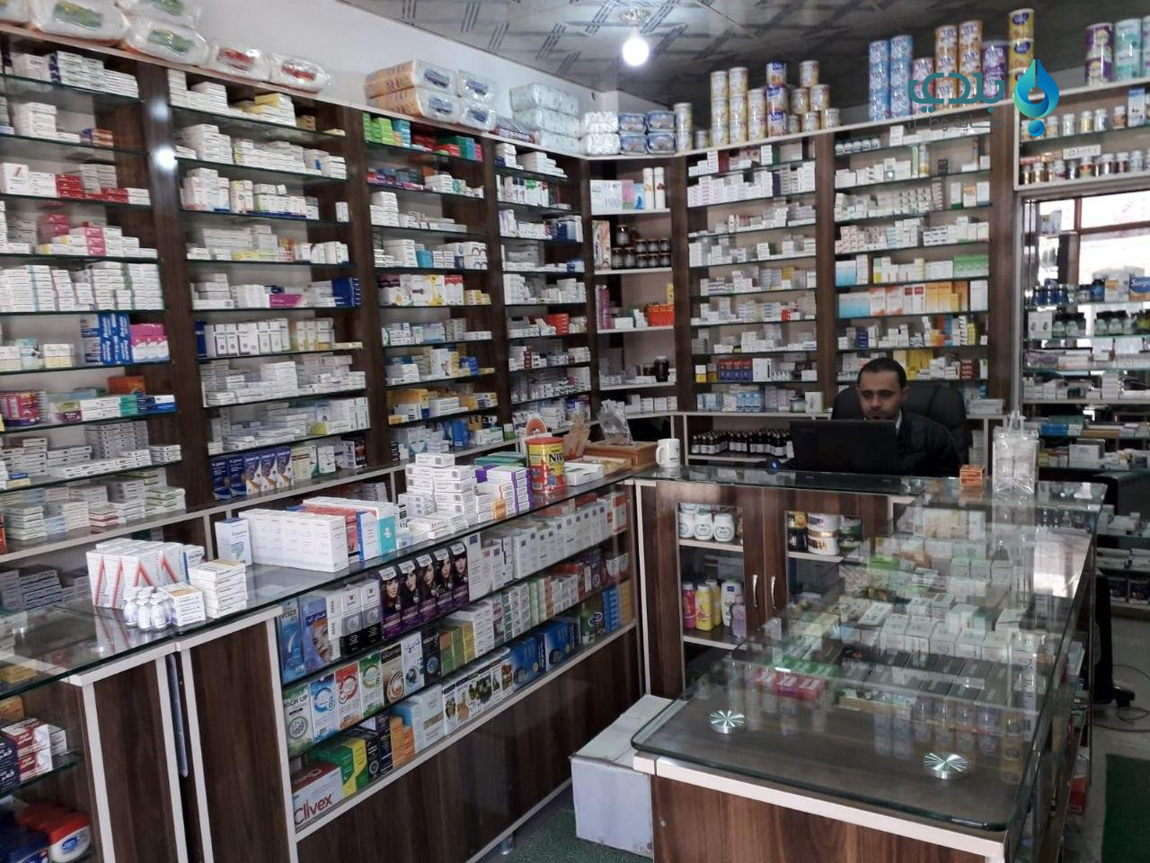 عمل الصيدليات بريف حلب الشمالي...