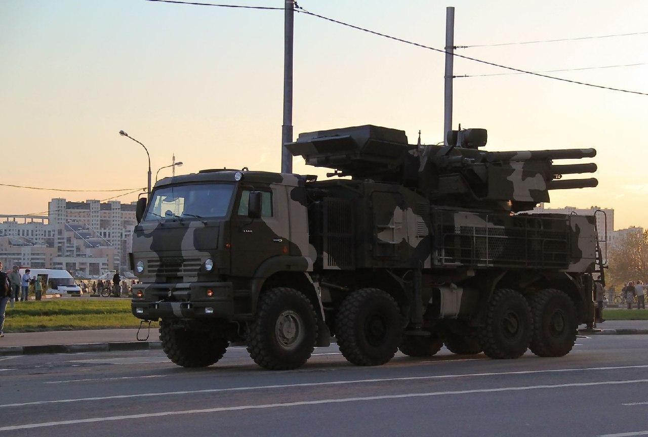 الدفاع الروسية تكشف عن سلاحها...