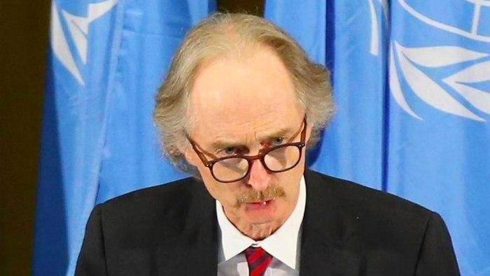 مصادر روسية تؤكد توجه المبعوث...