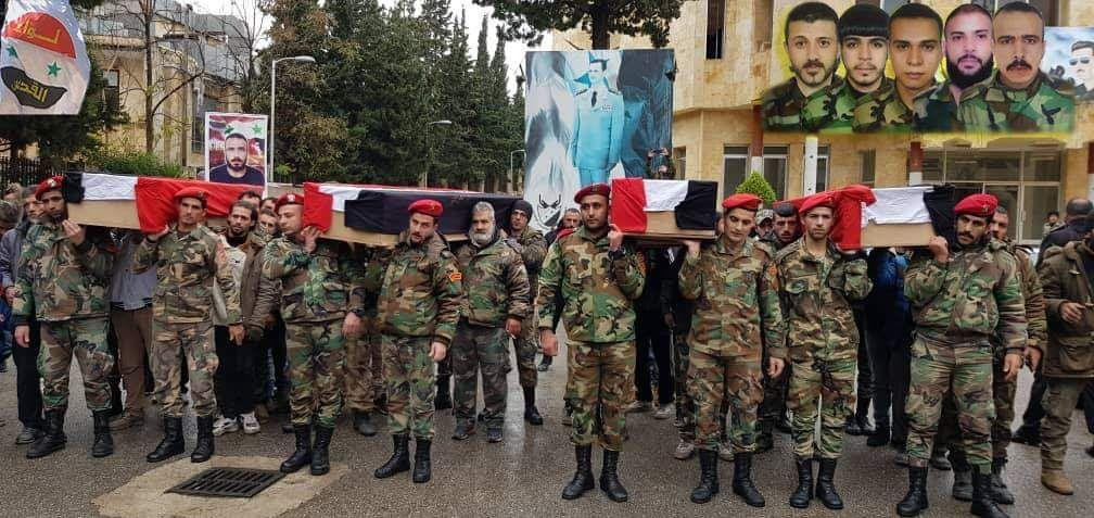 قتلوا في إدلب.. ميليشيا "لواء...