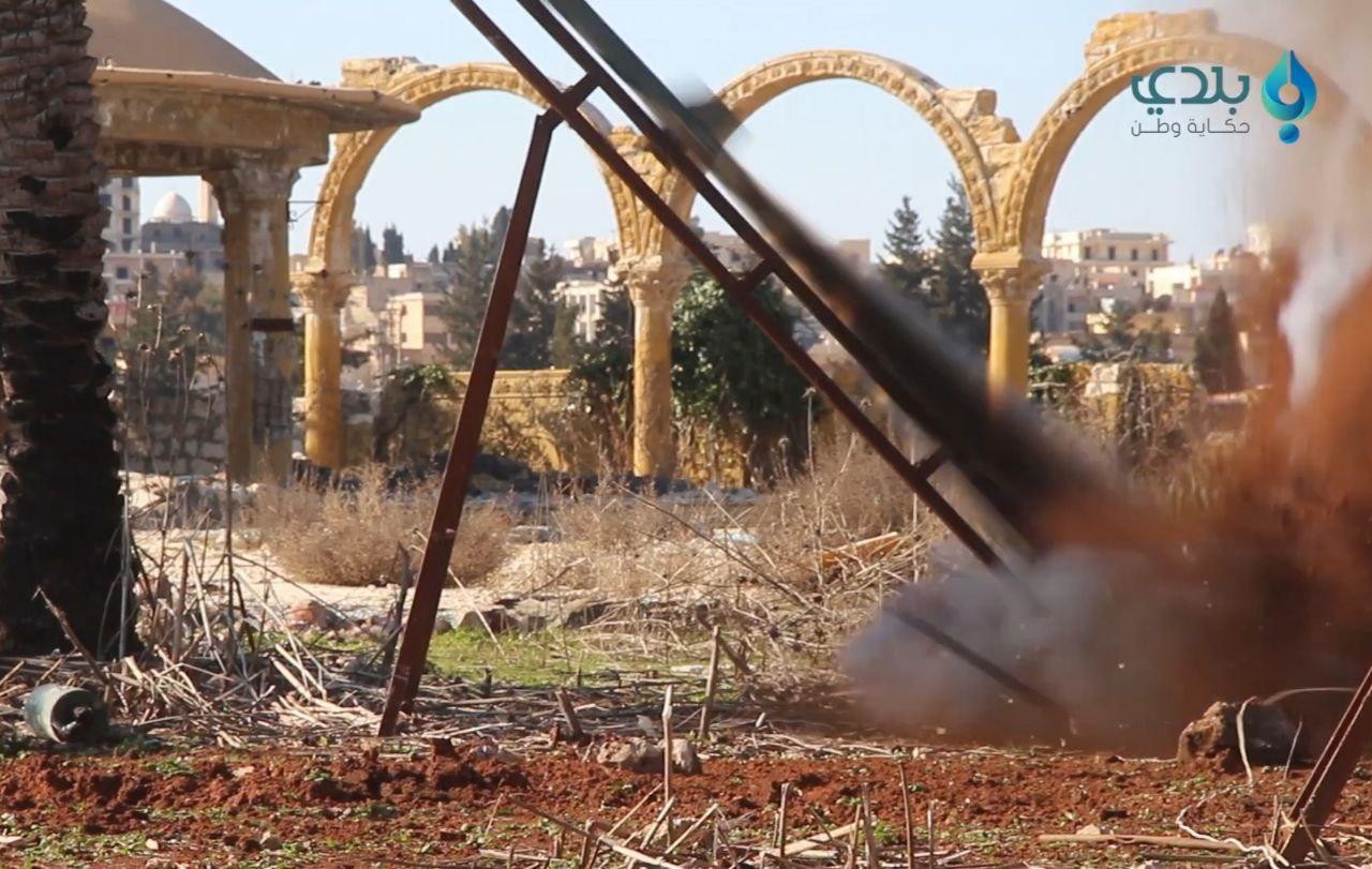 بصواريخ المعارضة.. قتلى للنظام...