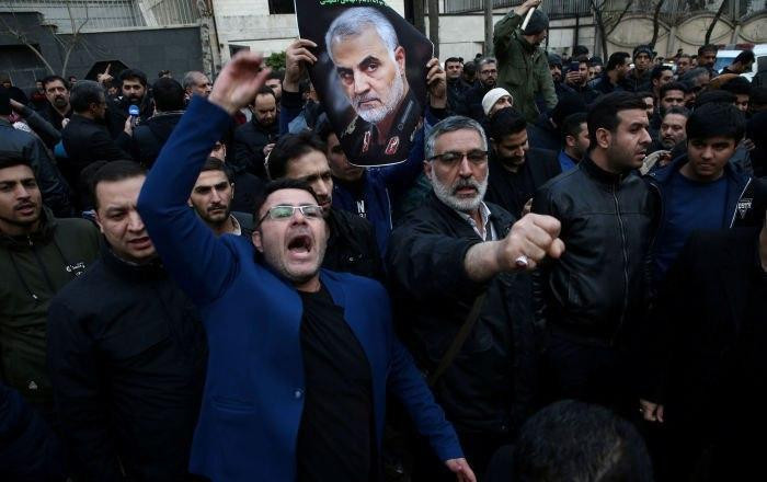 الحـرس الـثوري: "ثمن دماء سلـي...