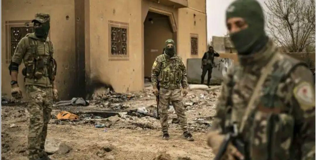 اغتيال أربعة عناصر من "قسد" في...