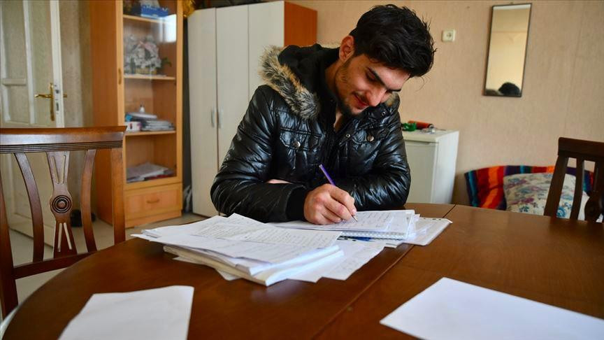 بقرار من أردوغان.. منح الشاب ا...