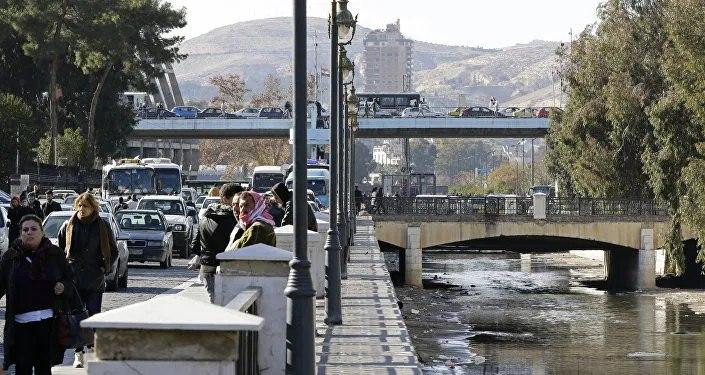 عصابات السرقة تجتاح دمشق وريفه...