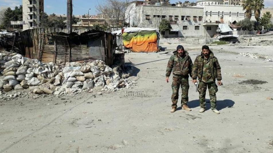 النظام يخشى اندلاع احتجاجات في...