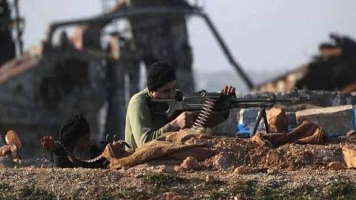 إصابة ضابط للنظام بهجوم شمالي...