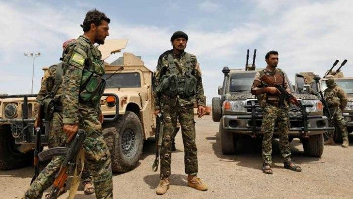 "قسد" تشن اعتقالات بغرض التجني...