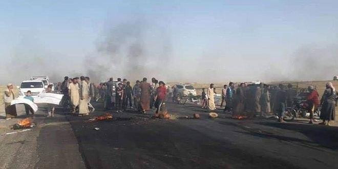 دير الزور.. "قسد" تقتل مدنيا و...