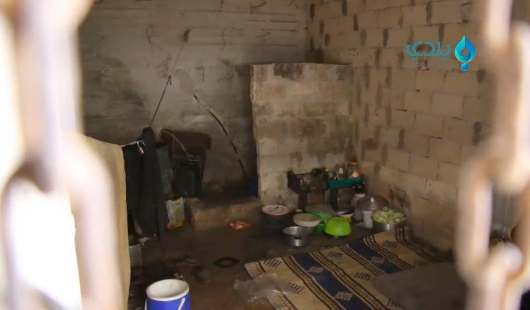 مهجرو معرة النعمان يأوون إلى ج...