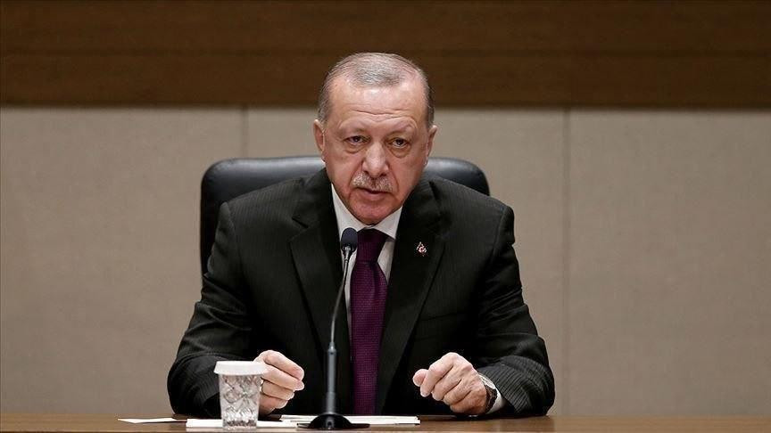 أردوغان يلوح بعملية عسكرية في...