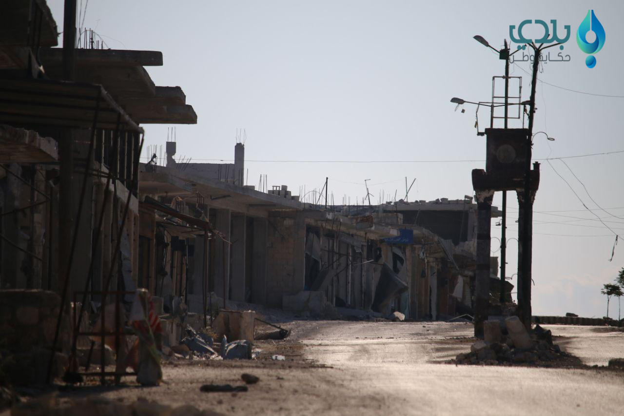 قوات النظام تسيطر على "حيش" بر...