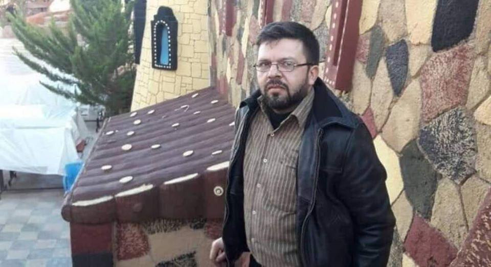 استشهاد مدير مشفى الشامي في أر...