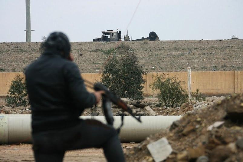 اغتيال مسؤول سابق في تنظيم "دا...