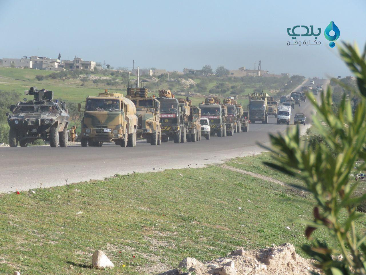 حلب.. تركيا تعتزم إنشاء نقطة ج...