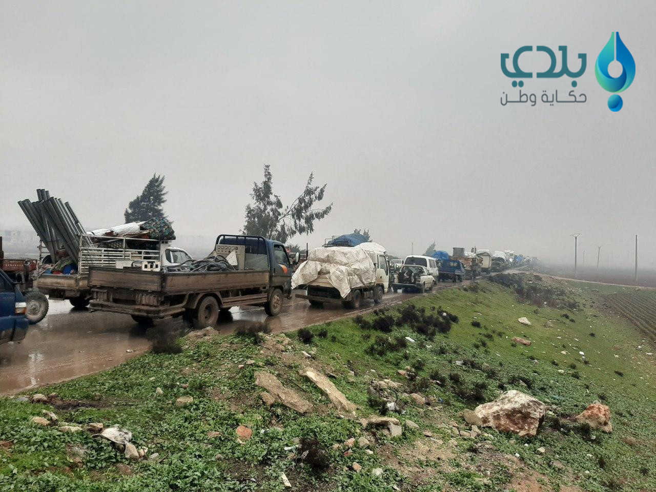 منسقو الاستجابة: 310 ألف مدني...