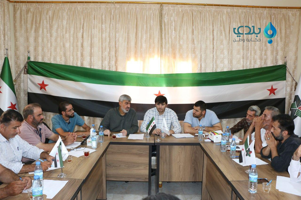 جولة دولية للائتلاف لوقف تصعيد...