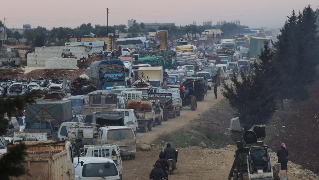 الأمم المتحدة: حوالي 600 ألف ن...