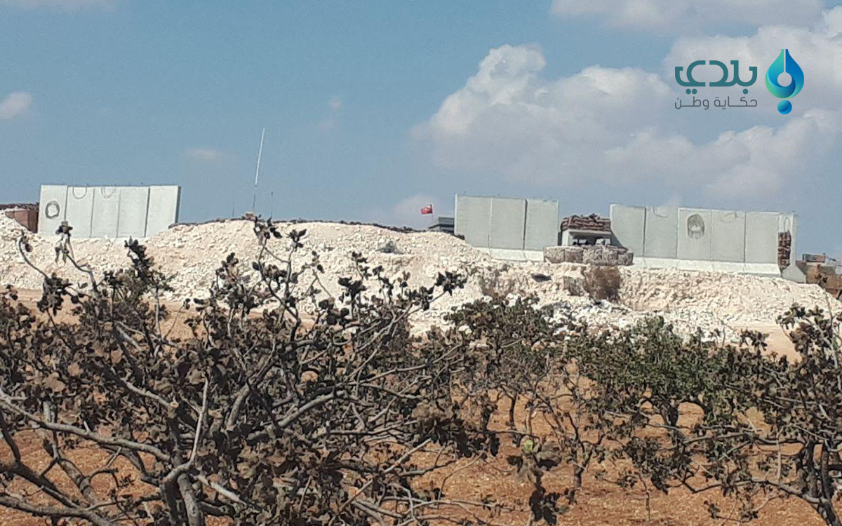 النظام يحاصر نقاط المراقبة الت...