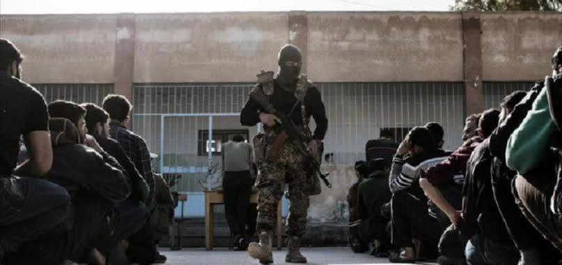 النظام يعتقل متطوعين سابقين في...