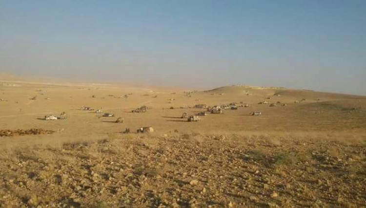 النظام يقتل مدنيين بريف حماة ا...