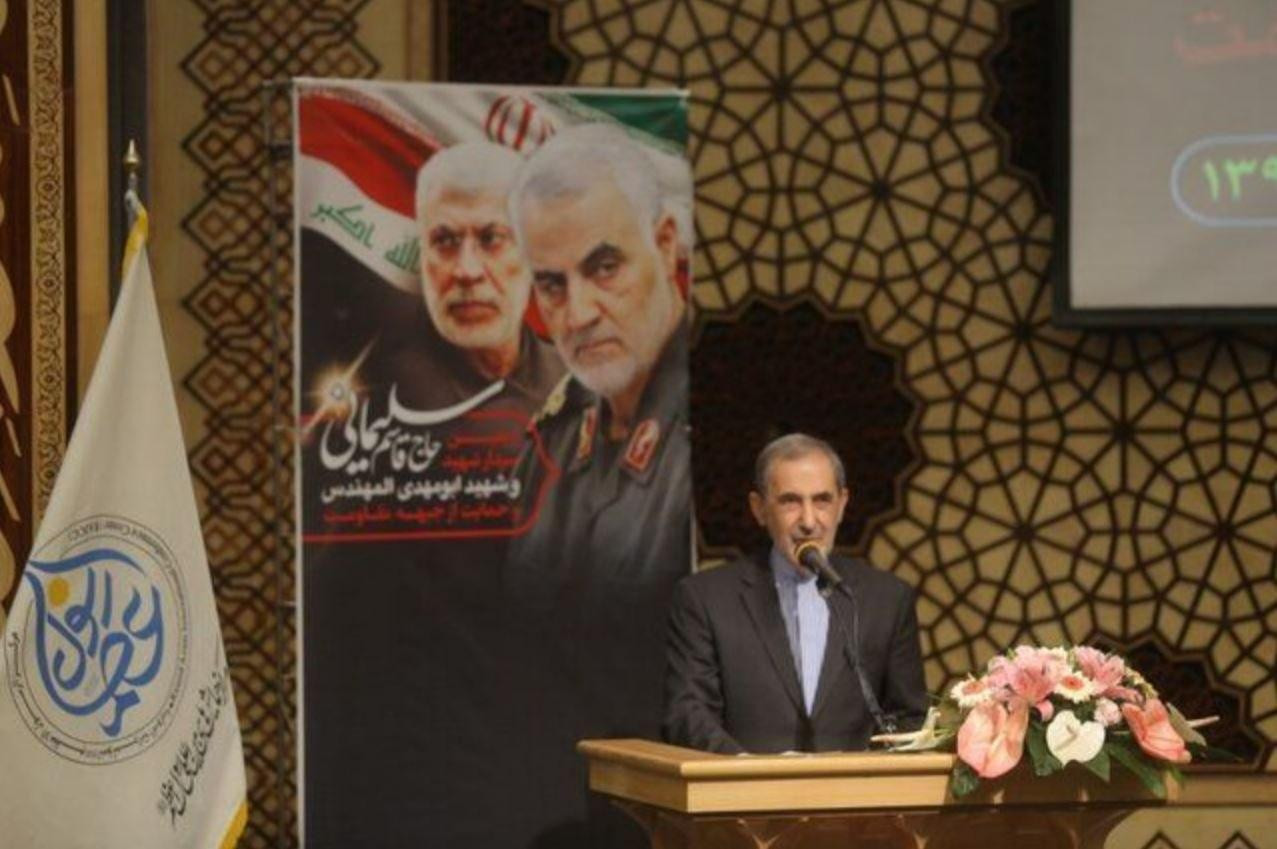 ولايتي يتوعد أمريكا في سوريا و...