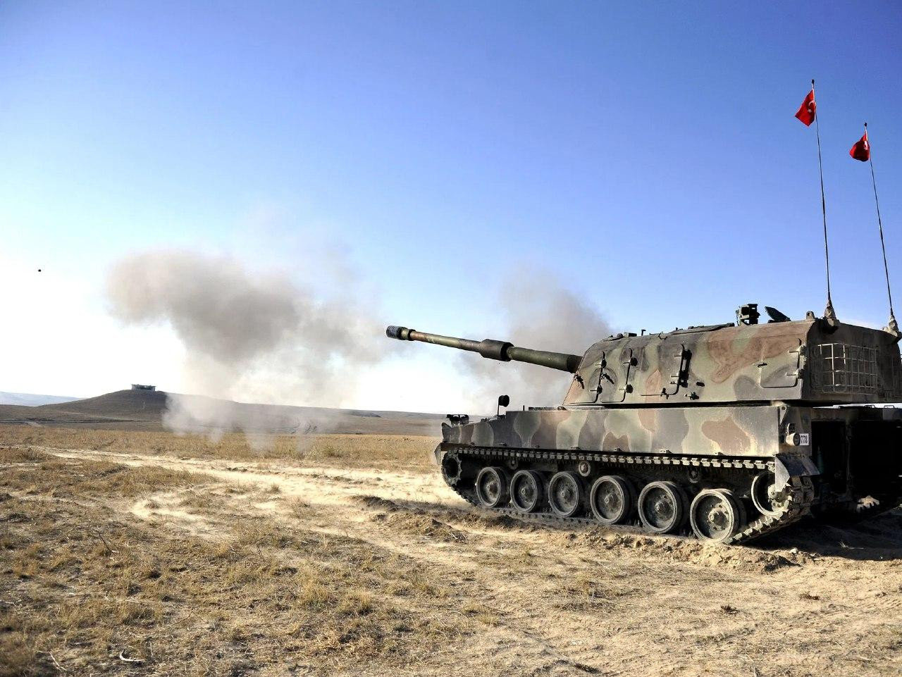 الدفاع التركية: استهدفنا 115 ه...