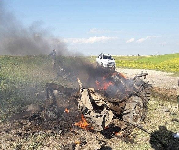 "الجيش الوطني" يعلن ضبط سيارة...