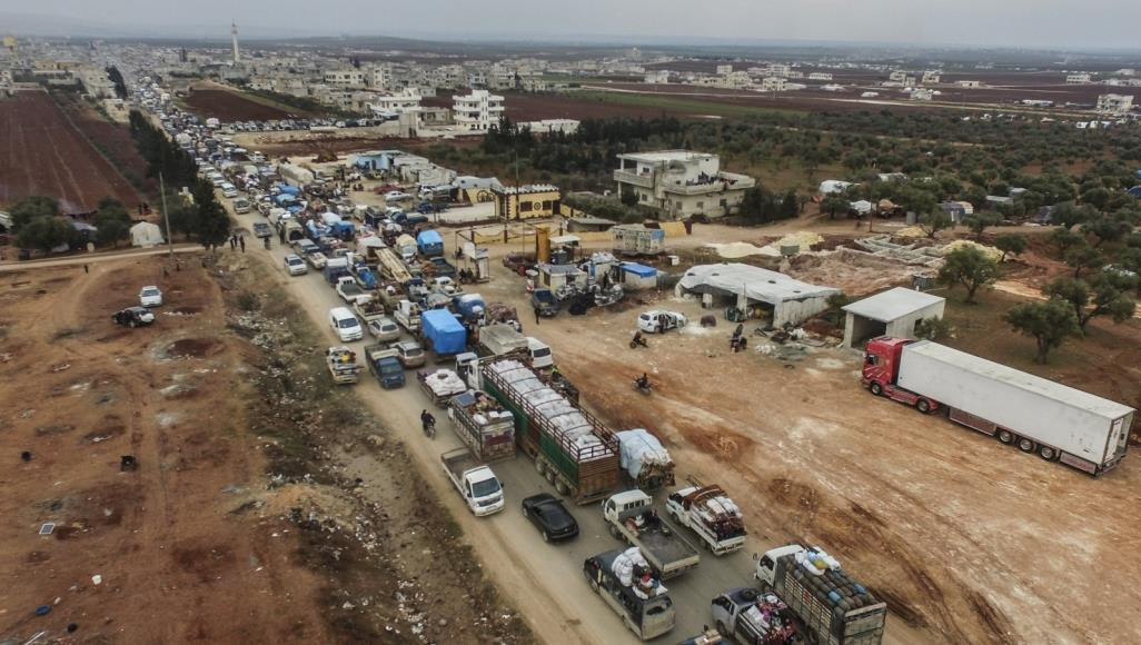 الأمم المتحدة: موجة النزوح الس...