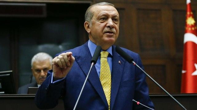 تصريحات نارية لأردوغان بشأن إد...