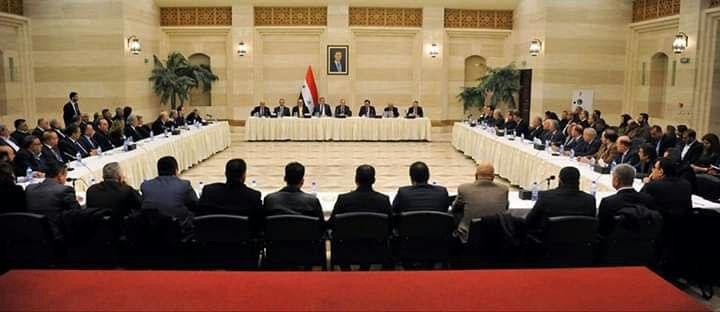 محاوﻻت حثيثة من حكومة النظام ﻹ...