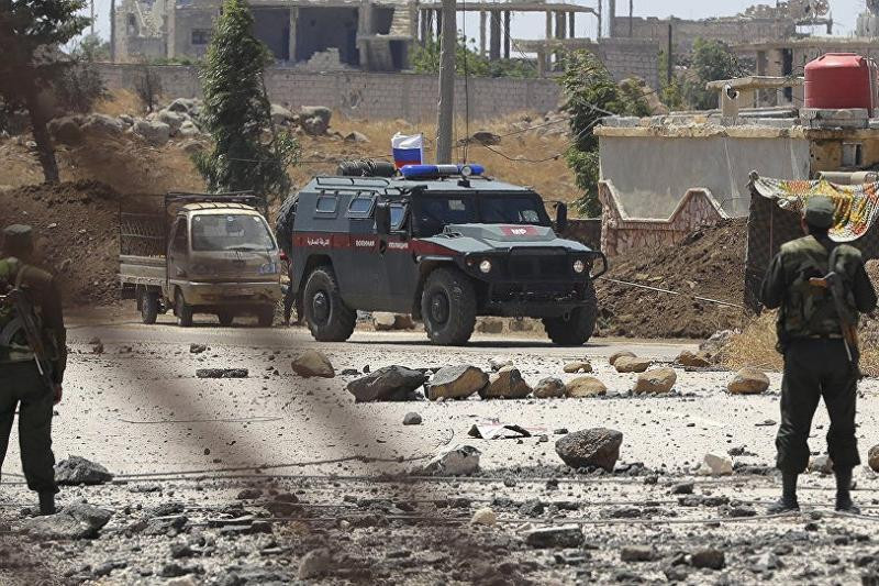 روسيا تجند شبان ريف دمشق وتحول...