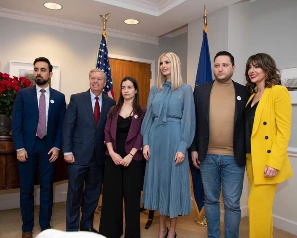 "إلى سما" رسالة وعد الخطيب الس...