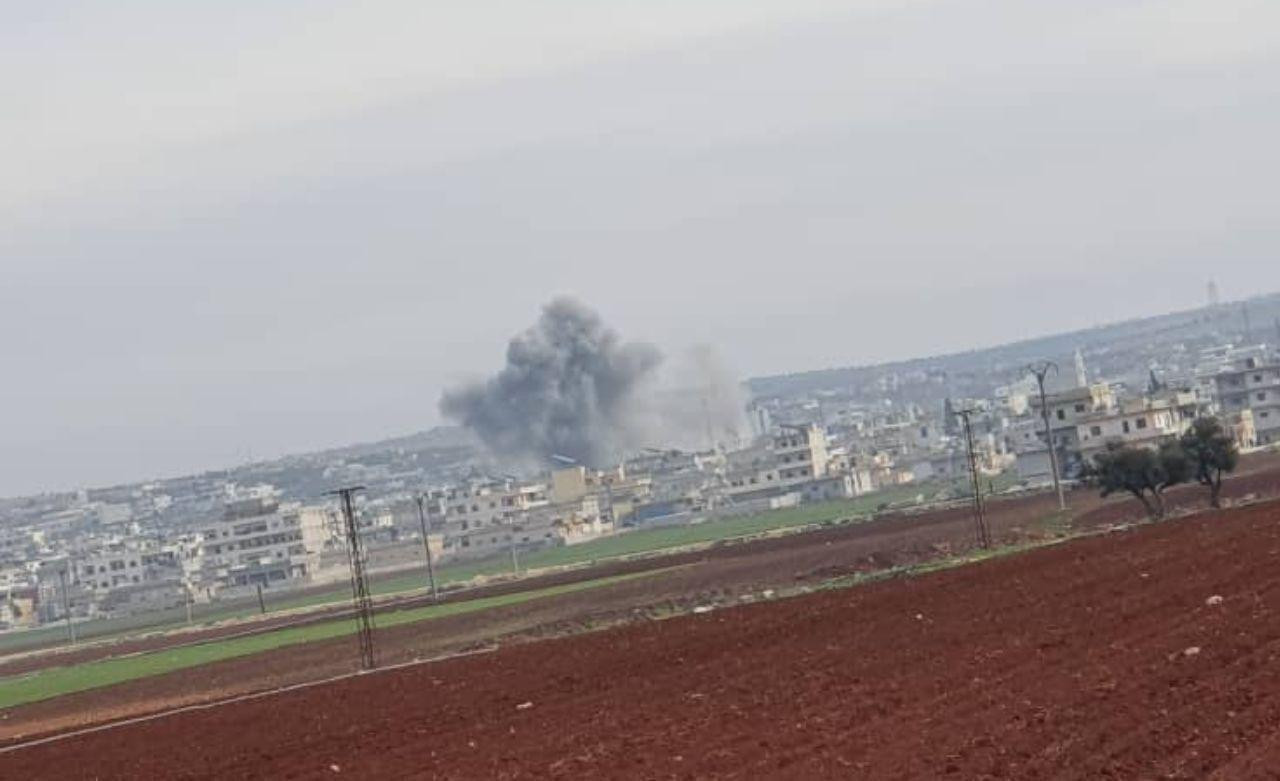 النظام يوسع سيطرته غربي حلب وس...