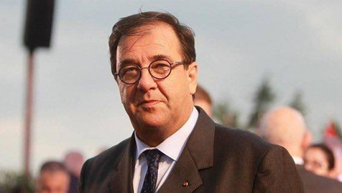 فرنسا لا ترغب بتوطين اللاجيئن...