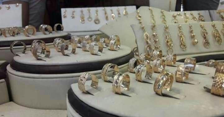 غرام الذهب يواصل ارتفاعه في ال...